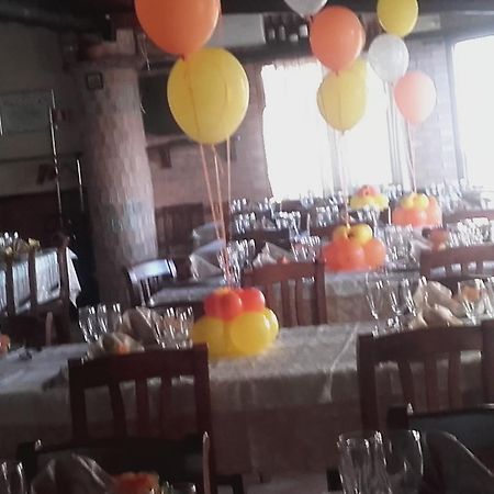 Agriturismo E Turre Serrastretta Dış mekan fotoğraf