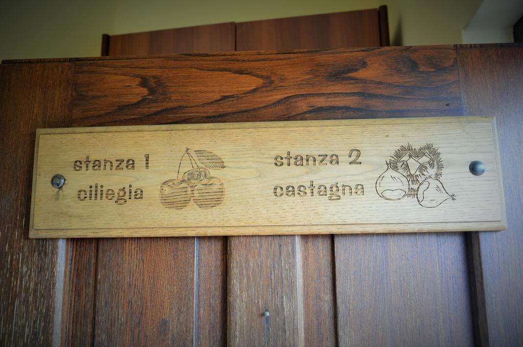 Agriturismo E Turre Serrastretta Dış mekan fotoğraf