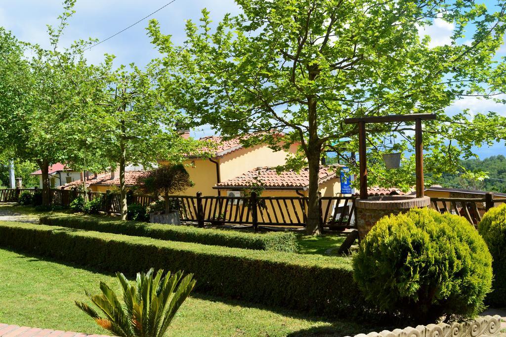 Agriturismo E Turre Serrastretta Dış mekan fotoğraf