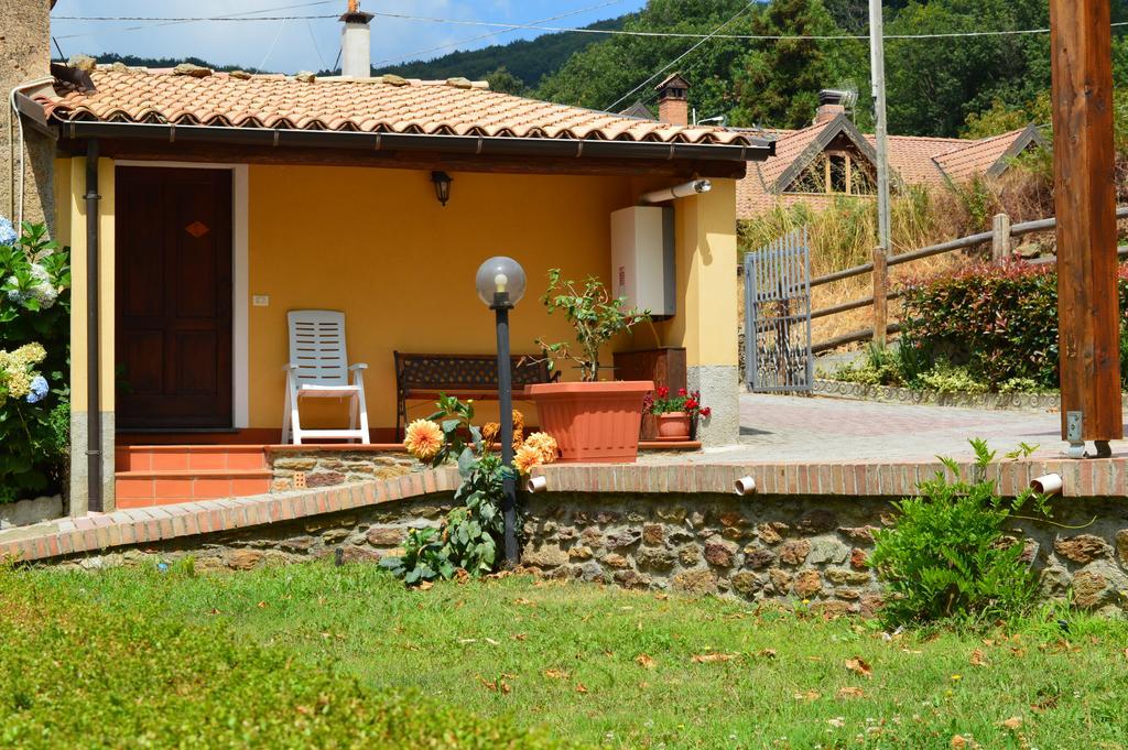 Agriturismo E Turre Serrastretta Dış mekan fotoğraf