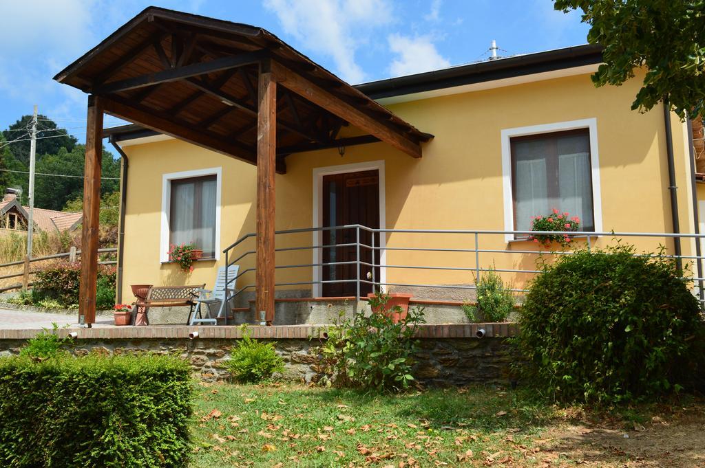 Agriturismo E Turre Serrastretta Dış mekan fotoğraf