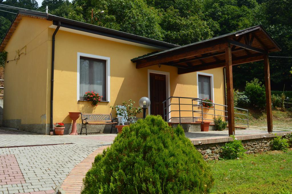 Agriturismo E Turre Serrastretta Dış mekan fotoğraf