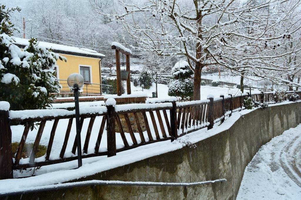Agriturismo E Turre Serrastretta Dış mekan fotoğraf