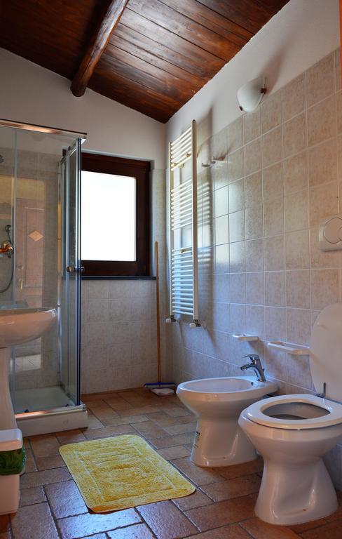 Agriturismo E Turre Serrastretta Dış mekan fotoğraf