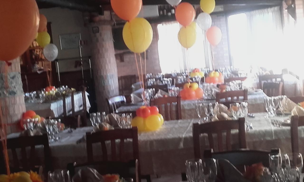 Agriturismo E Turre Serrastretta Dış mekan fotoğraf